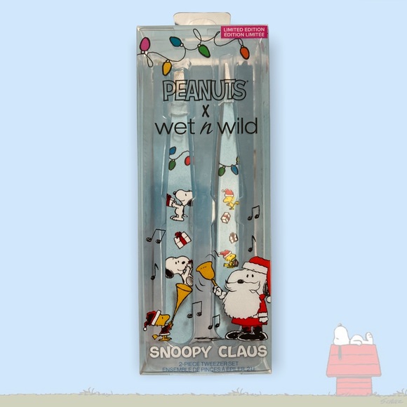 wet n wild Makeup Peanuts X Wet N Wild Snoopy Clause Poshmark